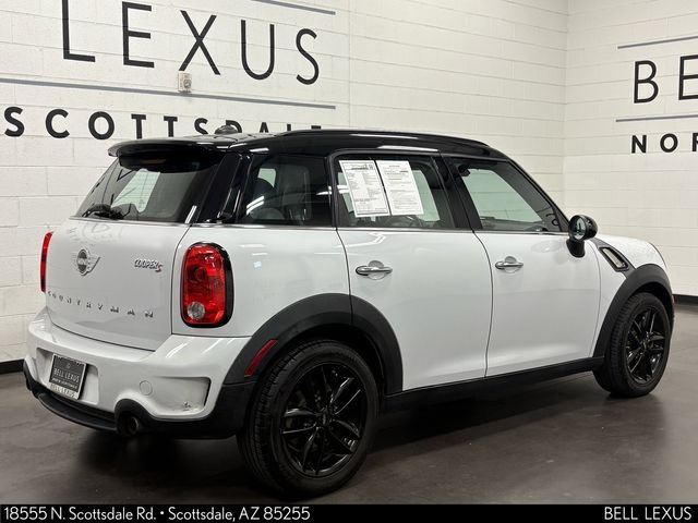 Used 2016 MINI Cooper Countryman S FWD image 4