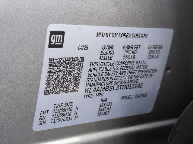 New 2026 Buick Encore GX Preferred image 30