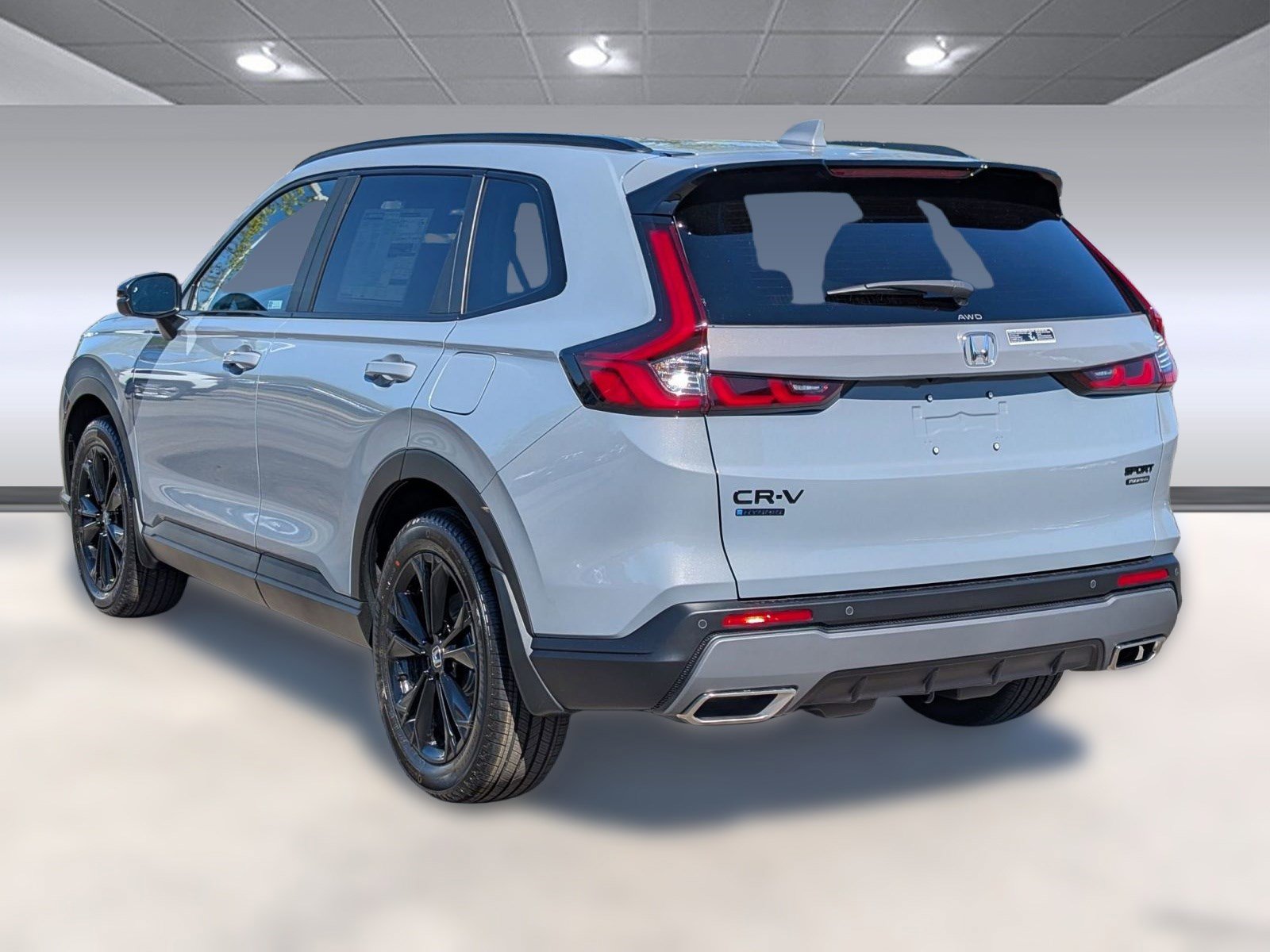 New 2026 Honda CR-V Sport Touring image 3