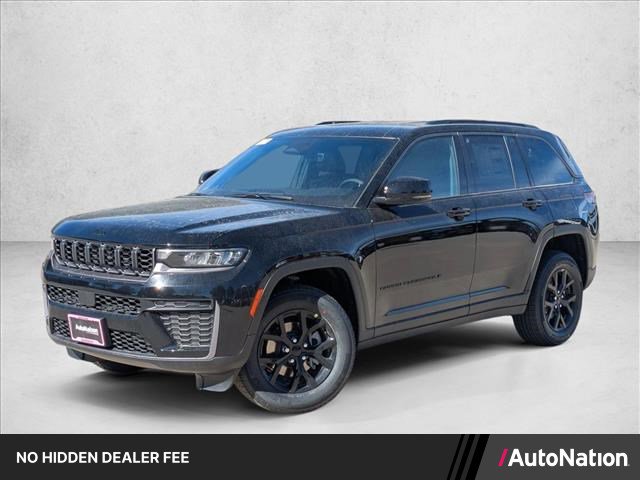 New 2026 Jeep Grand Cherokee Altitude AWD/4WD image 1