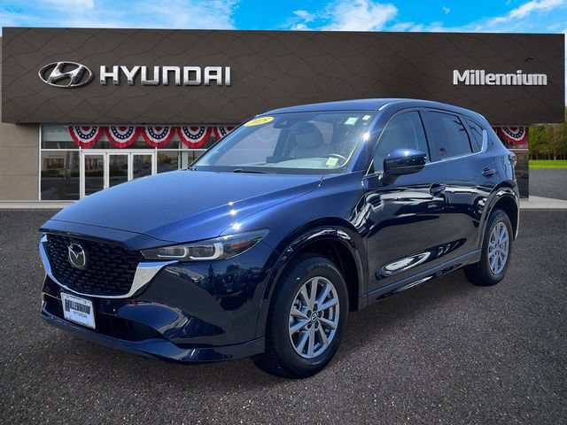 Used 2025 MAZDA CX-5 AWD 2.5 S image 2