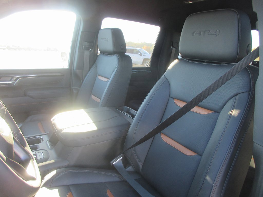 New 2026 GMC Sierra 3500 AT4 image 14