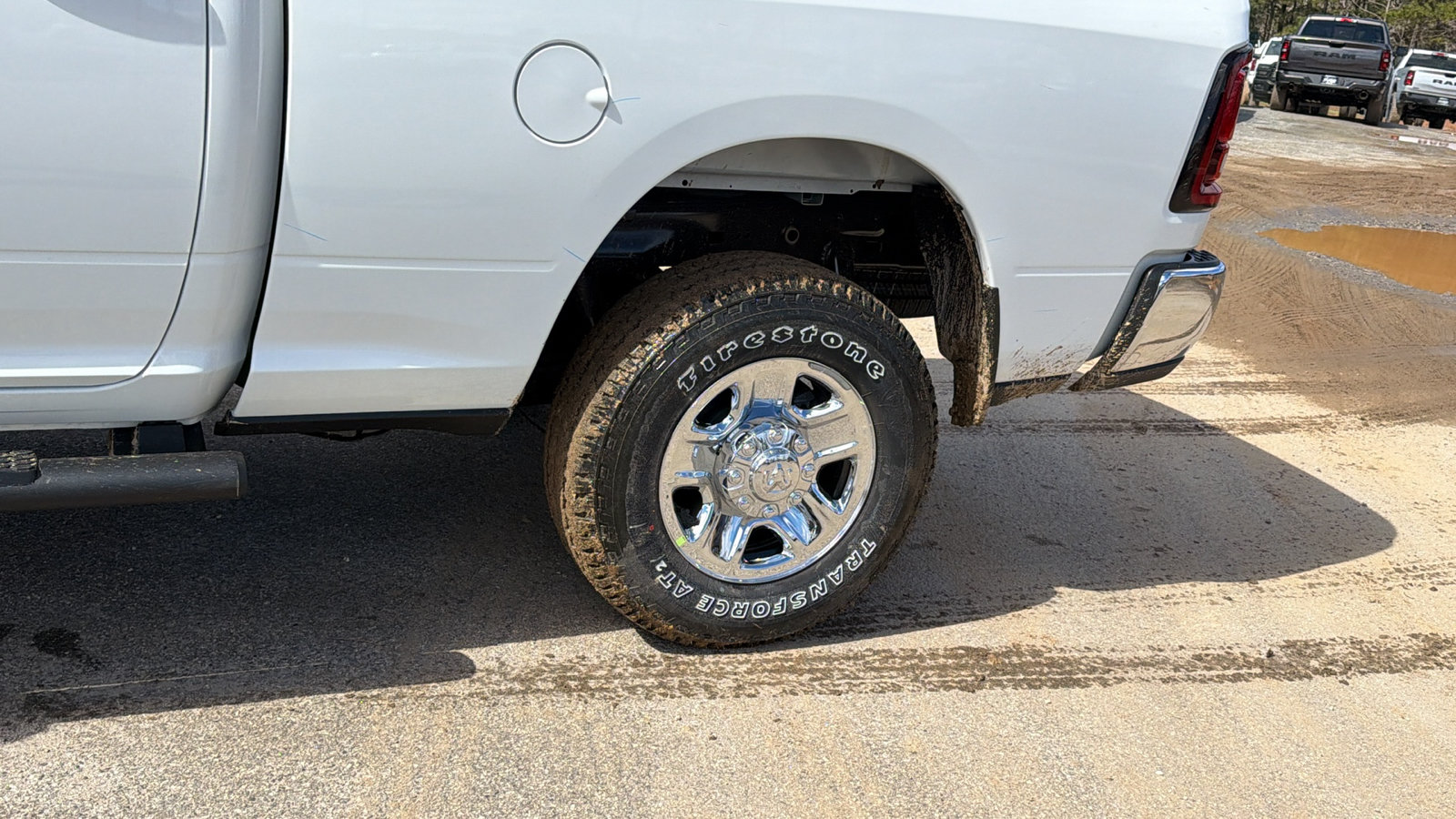 New 2026 RAM 2500 Tradesman AWD/4WD image 12