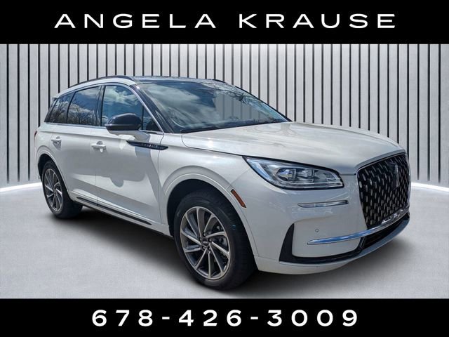 Used 2025 Lincoln Corsair Grand Touring w/ Equipment Group 301A image 1