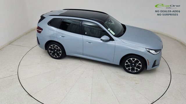 Used 2025 BMW X3 xDrive30i image 78