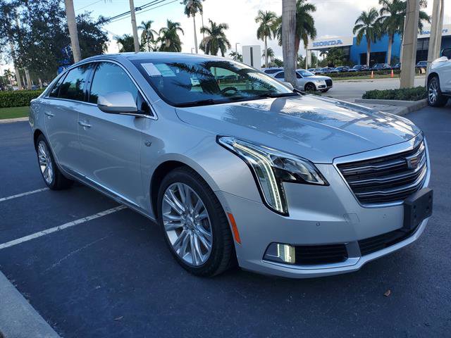 Used 2018 Cadillac XTS Luxury image 8