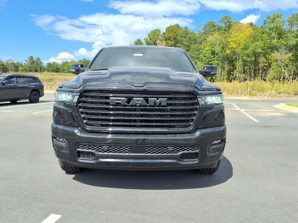 New 2025 RAM 1500 Laramie w/ Night Edition image 2