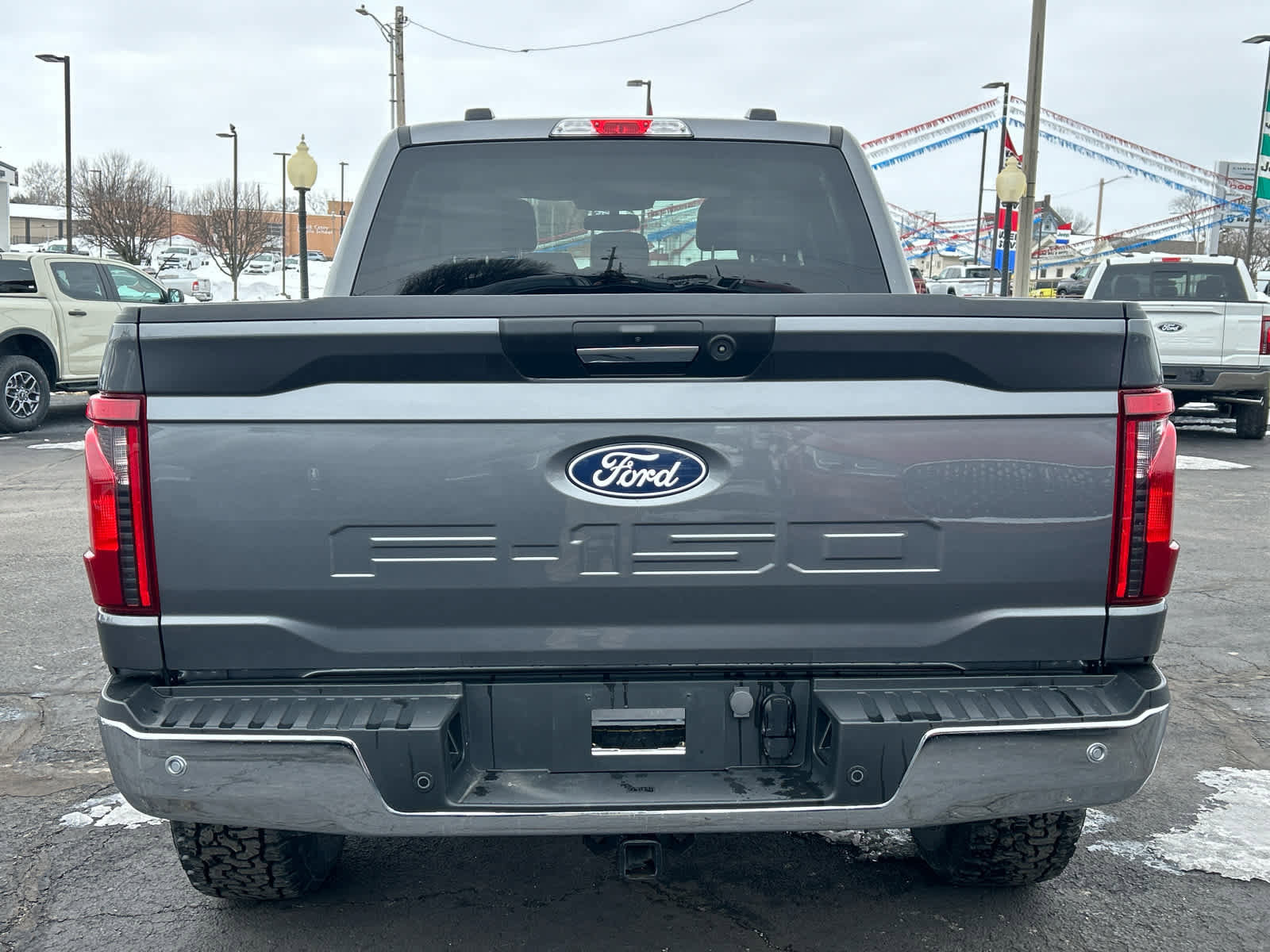 Used 2024 Ford F150 XLT AWD/4WD image 6