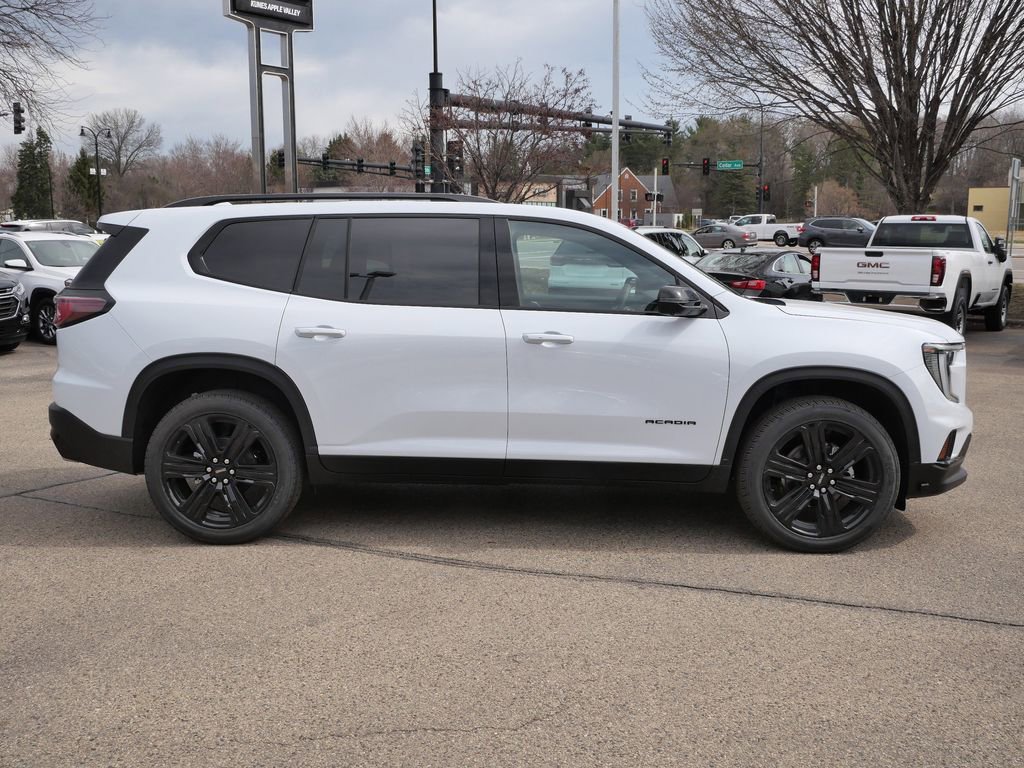 New 2026 GMC Acadia Elevation w/ Black Edition AWD/4WD image 19