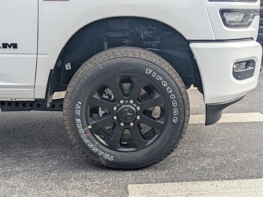New 2026 RAM 2500 Big Horn image 12