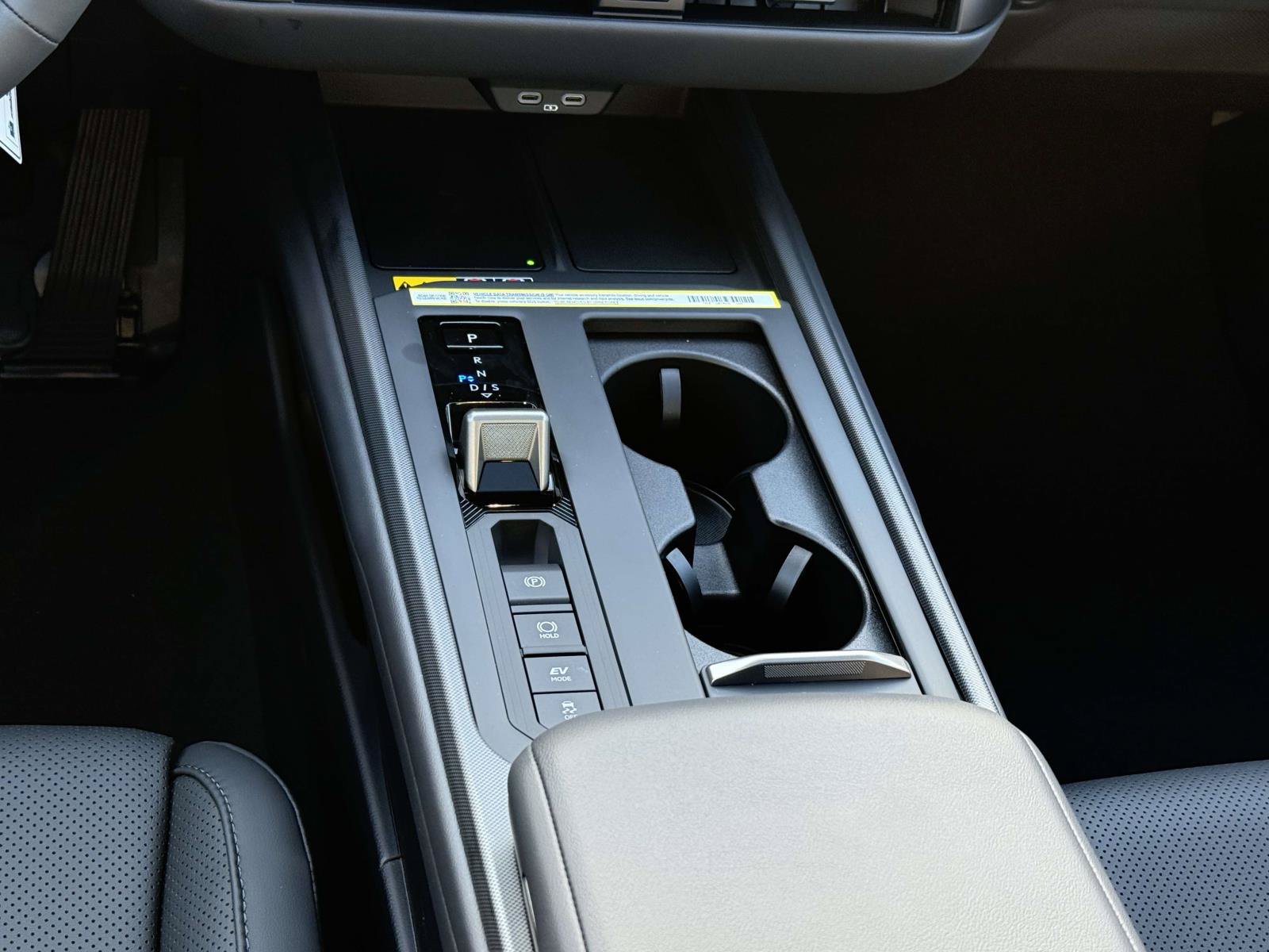 New 2026 Lexus ES 350h AWD w/ Convenience Package image 15