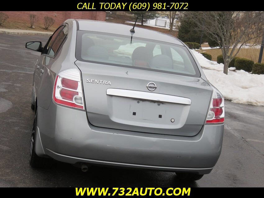 Used 2010 Nissan Sentra 2.0 S image 24