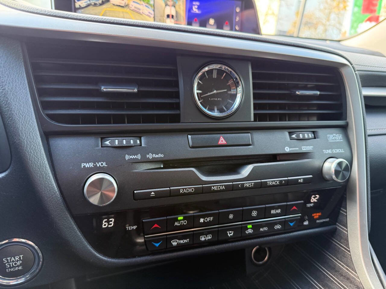 Used 2018 Lexus RX 350L Luxury w/ Accessory Package image 41