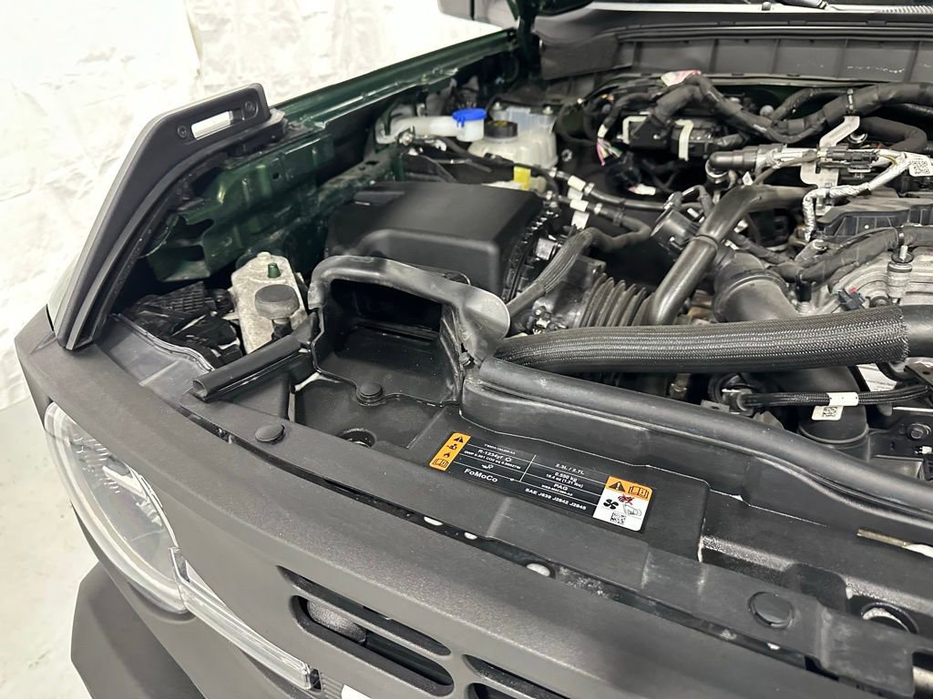 Used 2025 Ford Bronco Big Bend image 63