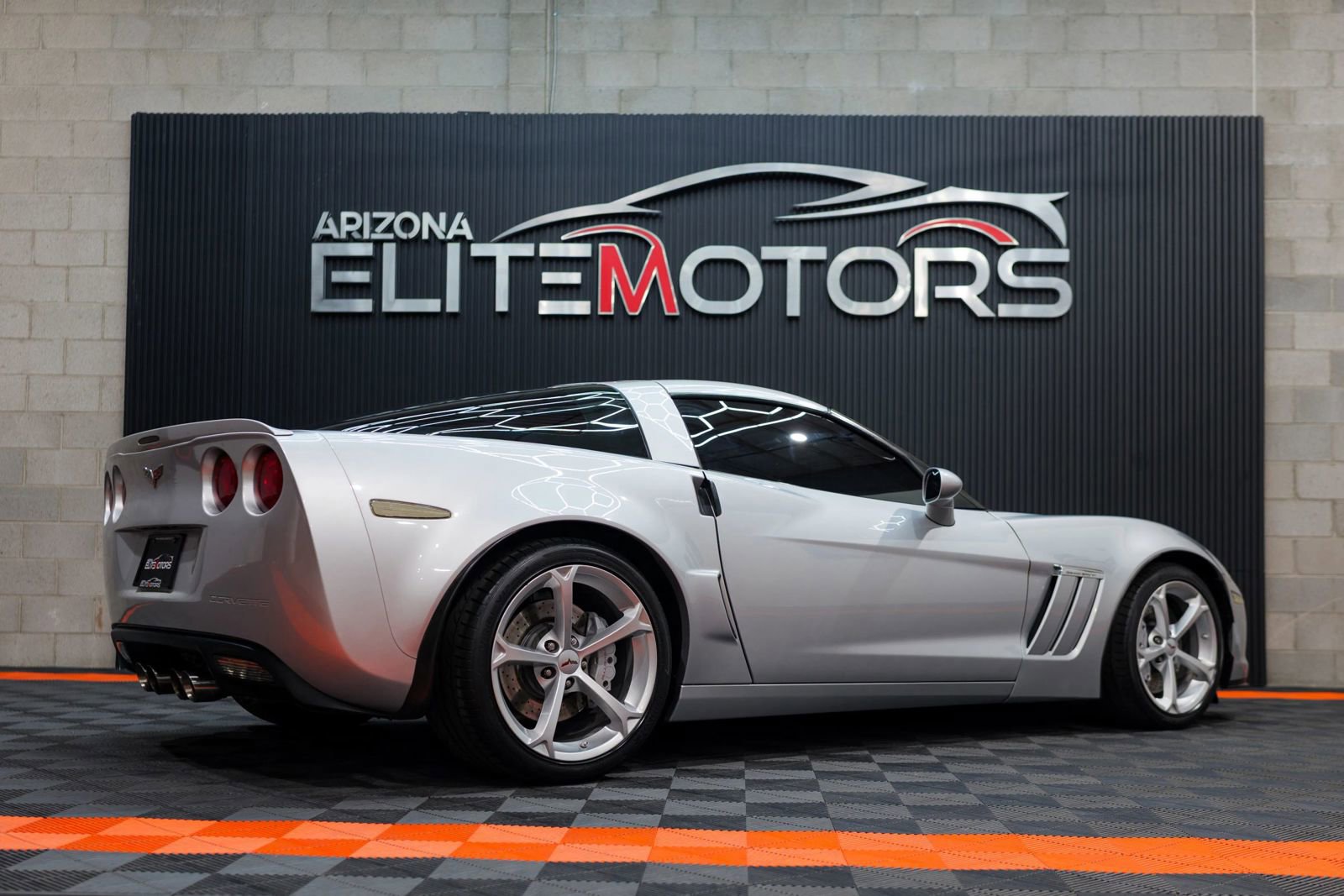 Used 2010 Chevrolet Corvette Grand Sport image 22