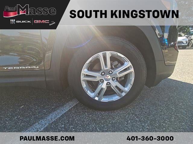 Used 2023 GMC Terrain SLE w/ Driver Convenience Package AWD/4WD image 9