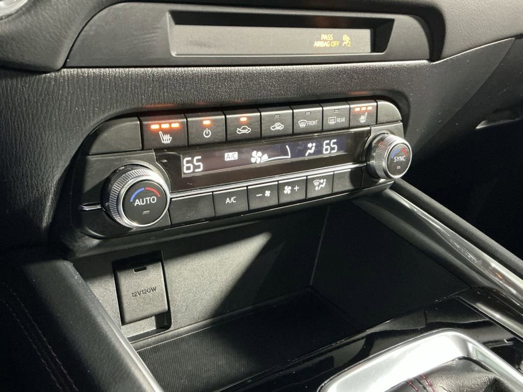 Used 2023 MAZDA CX-5 Carbon Edition AWD/4WD image 29