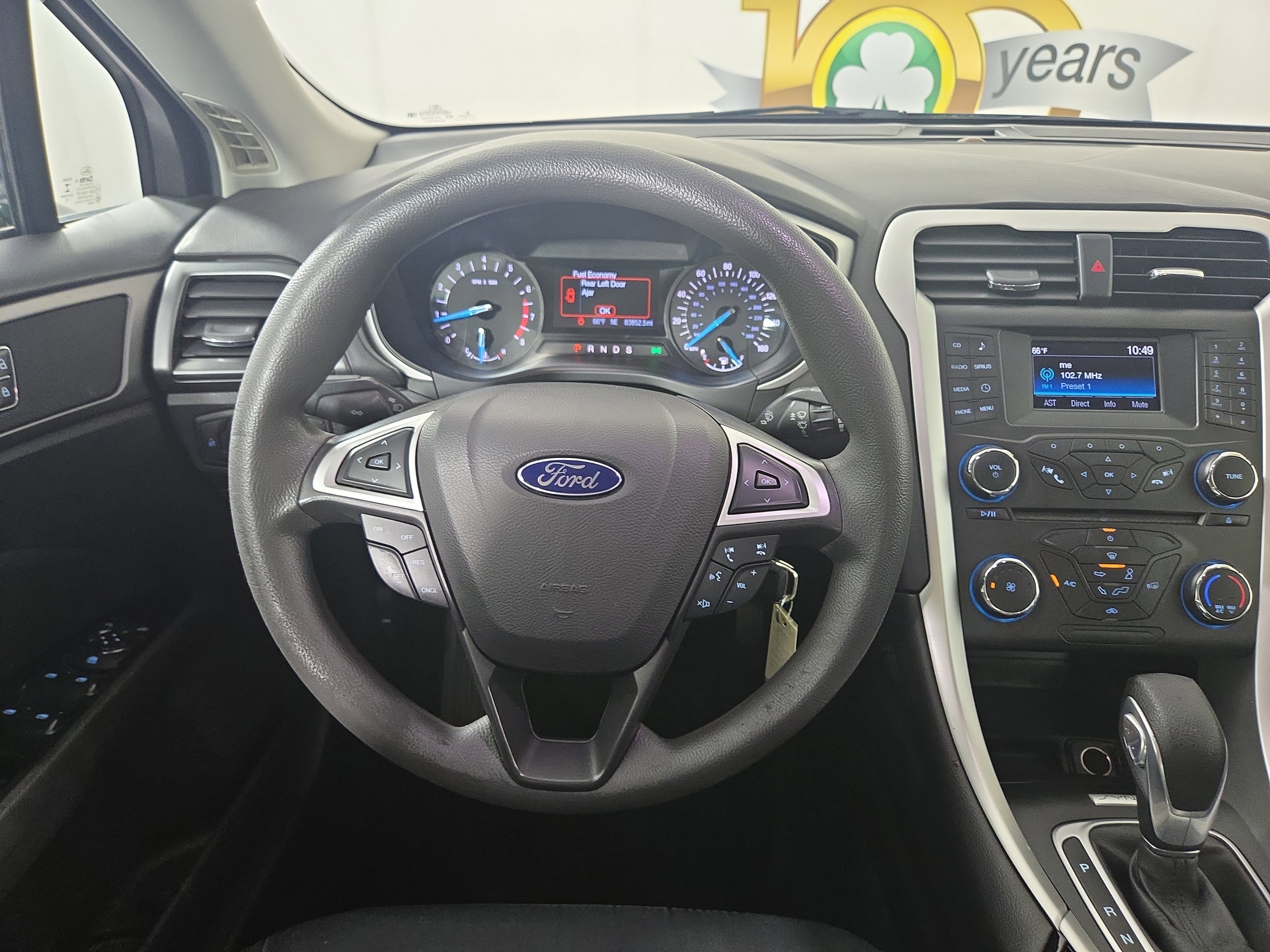 Used 2016 Ford Fusion SE image 15