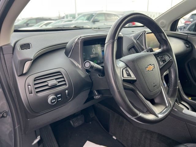 Used 2014 Chevrolet Volt Premium w/ Premium Trim Package image 9