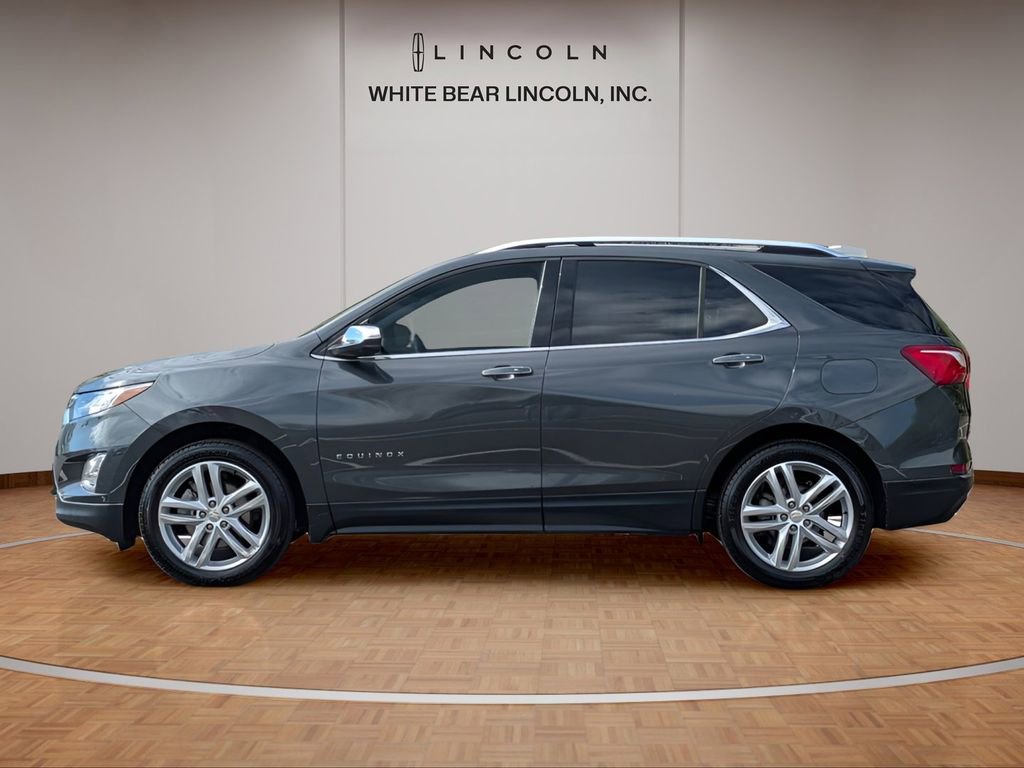 Used 2019 Chevrolet Equinox Premier AWD/4WD image 8