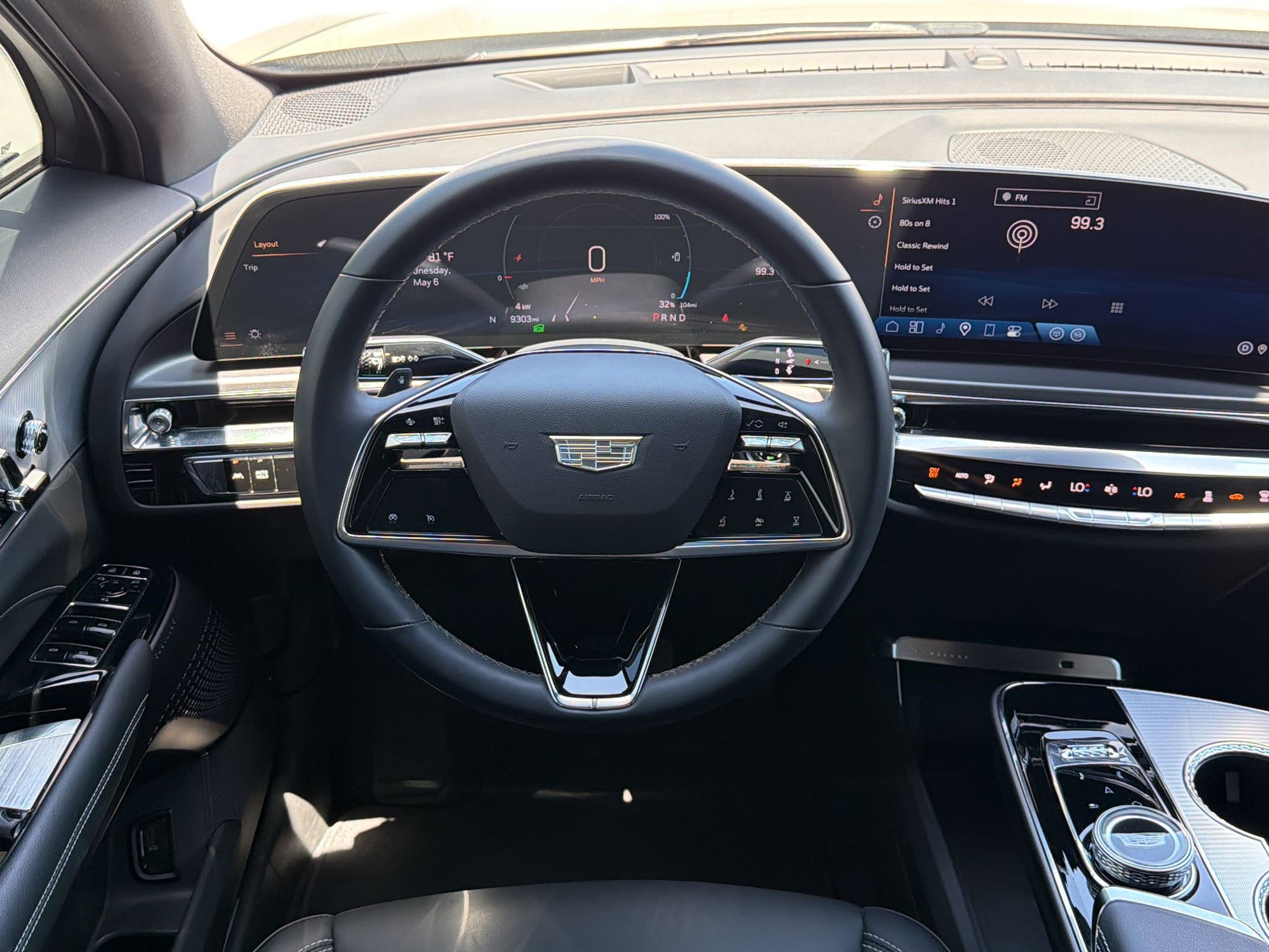 Certified 2024 Cadillac Lyriq Tech w/ Driver Assist Package AWD/4WD image 27
