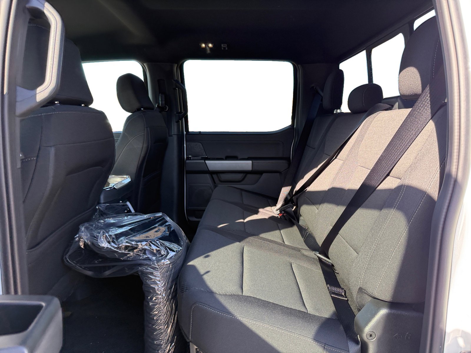 New 2025 Ford F150 XLT w/ Equipment Group 302A MID image 16