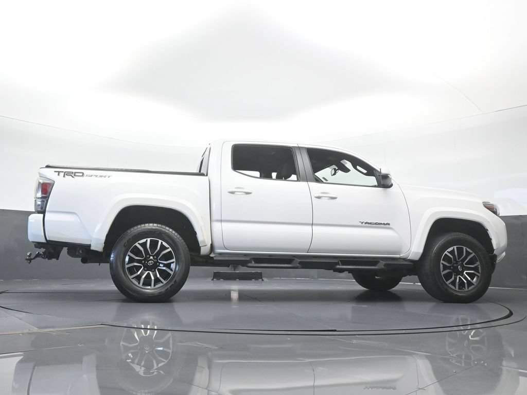 Used 2021 Toyota Tacoma TRD Sport RWD image 62