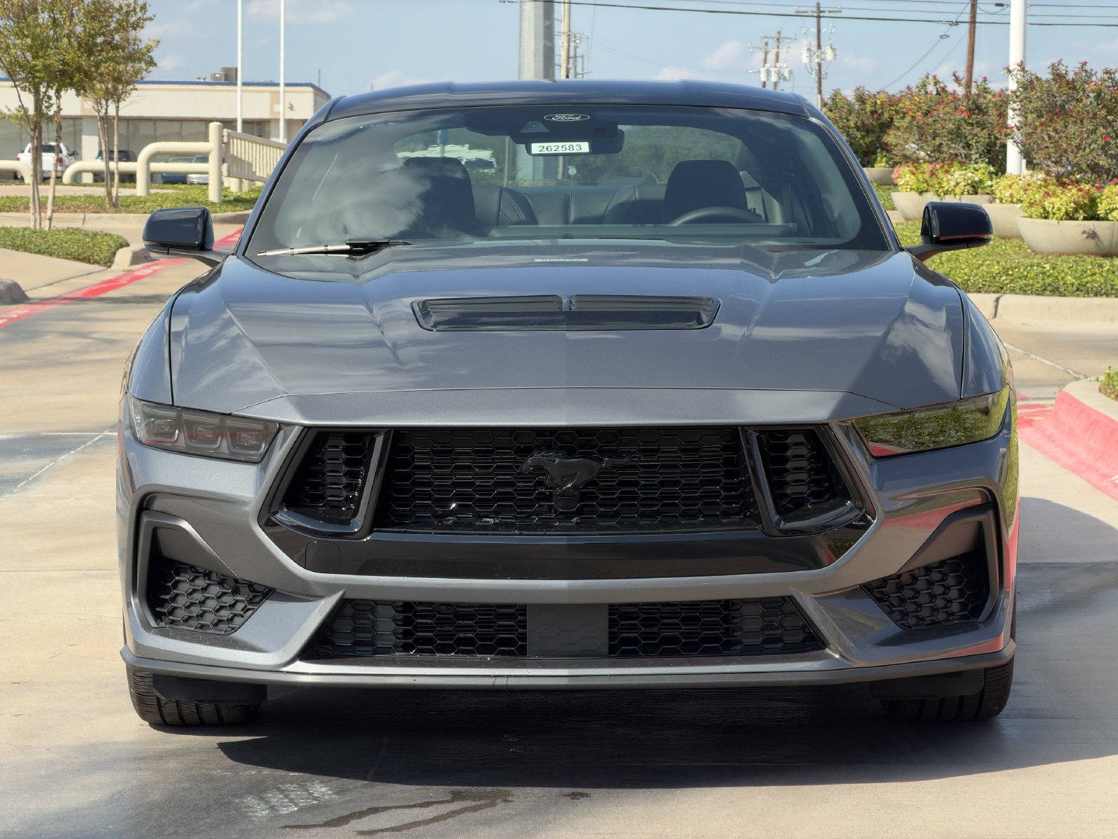 New 2026 Ford Mustang GT RWD image 8
