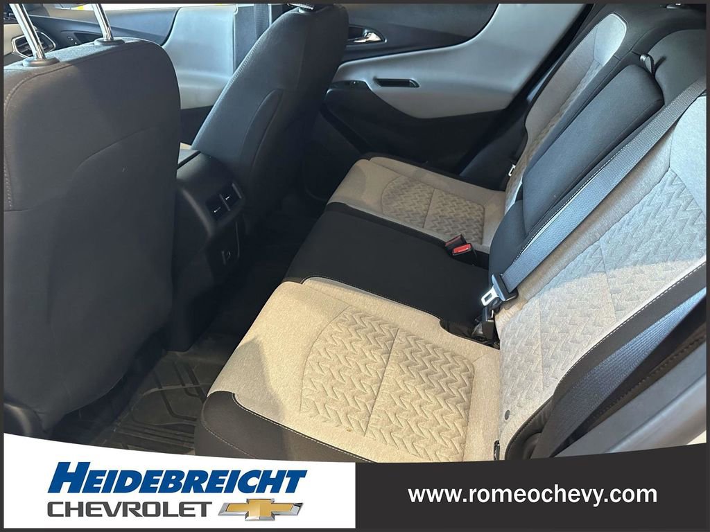 Certified 2024 Chevrolet Equinox LS w/ LS Convenience Package image 13
