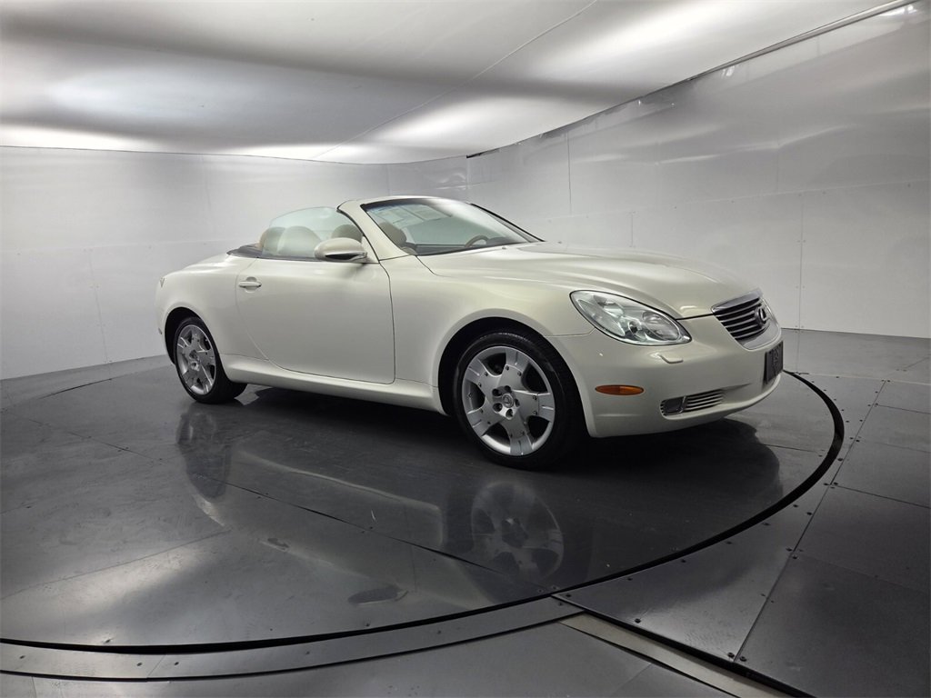 Used 2005 Lexus SC 430 Convertible image 32