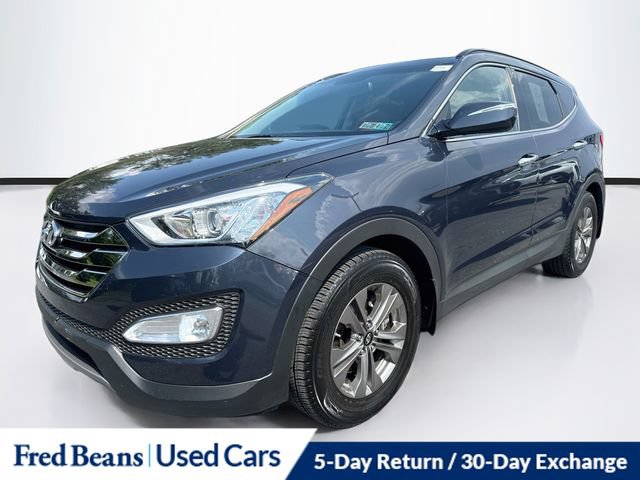 Used 2016 Hyundai Santa Fe Sport w/ Option Group 04 AWD/4WD image 3