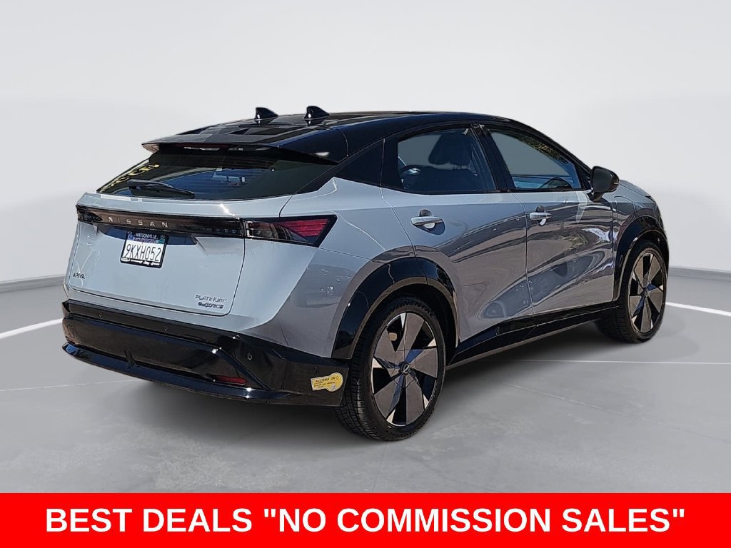 Used 2023 Nissan Ariya AWD/4WD image 3
