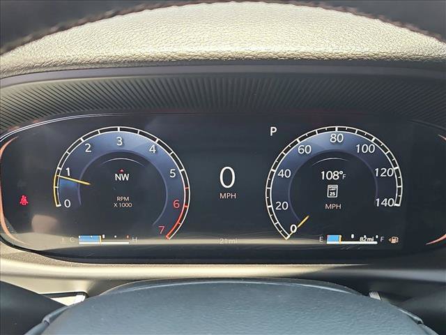 New 2026 Jeep Grand Wagoneer Limited AWD/4WD image 11