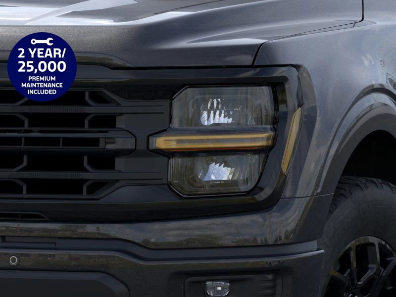 New 2025 Ford F150 XLT w/ Equipment Group 302A MID image 18