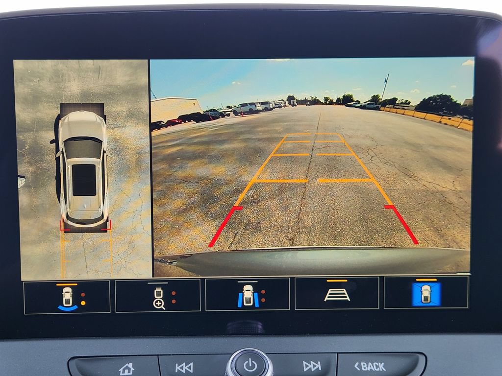 New 2026 Chevrolet Blazer LT w/ Sound & Technology Package FWD image 13
