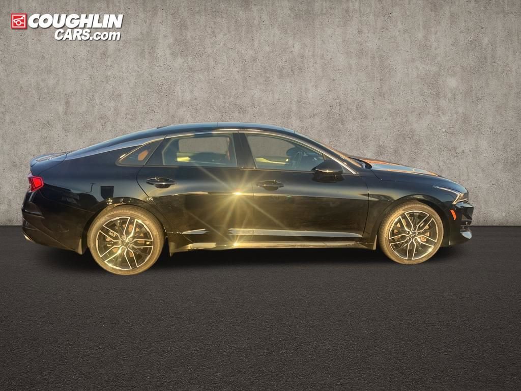 Used 2022 Kia K5 GT w/ GT1 Package image 6