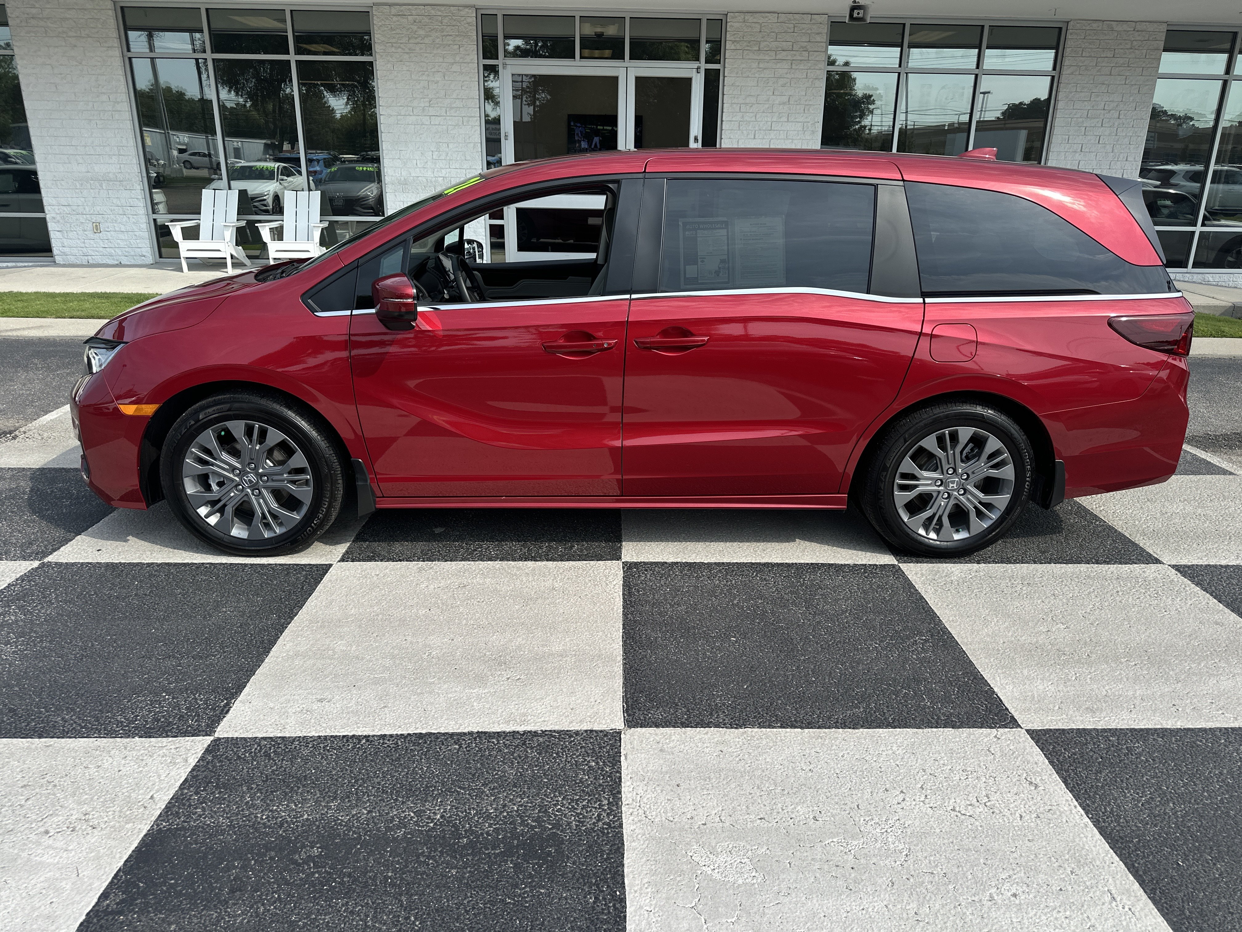 Used 2026 Honda Odyssey Touring