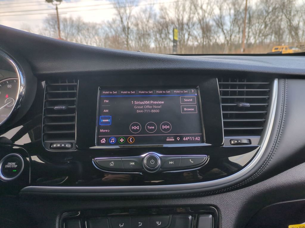 Certified 2022 Buick Encore Preferred w/ Safety Package image 10