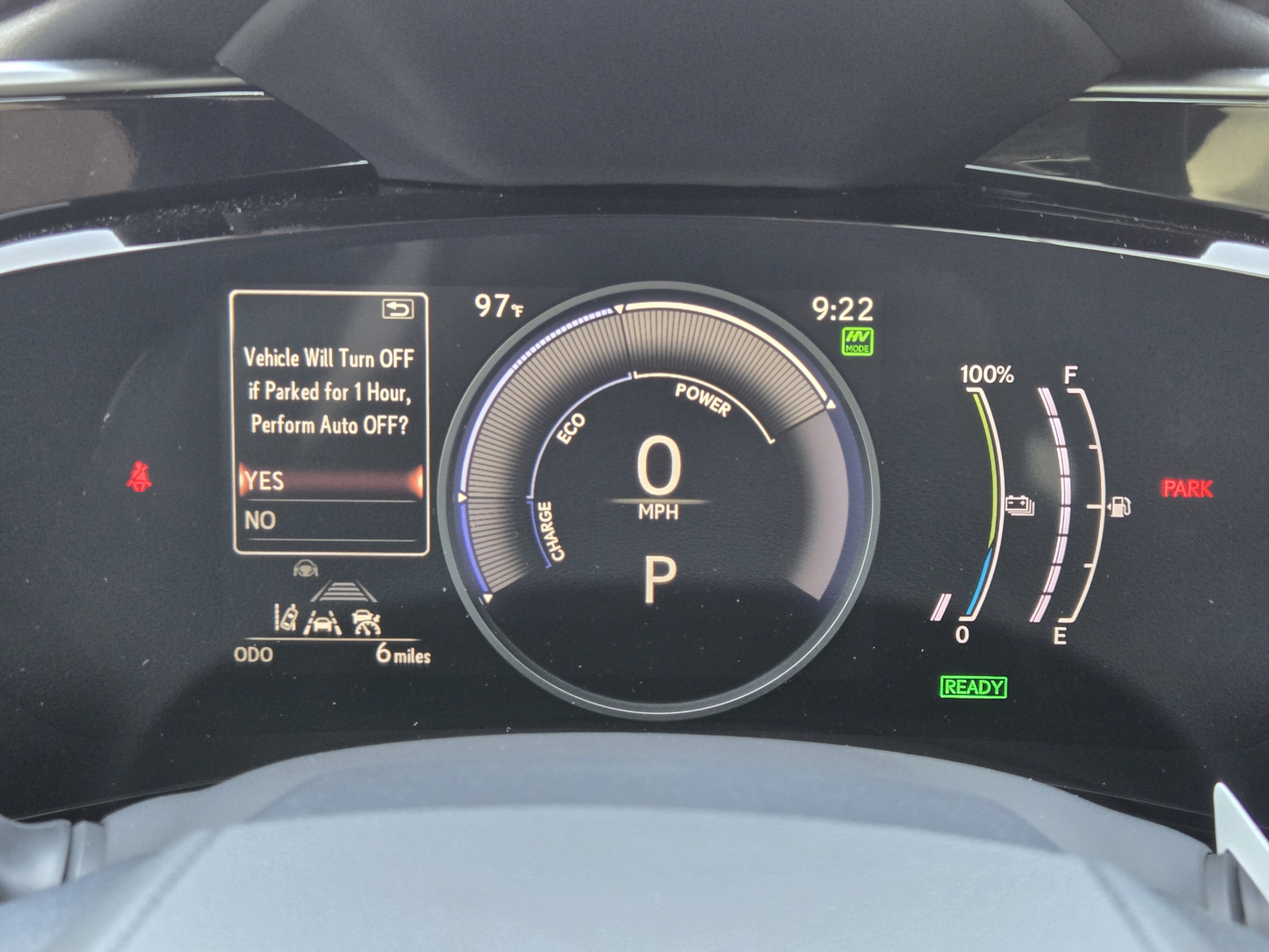 New 2026 Lexus NX 450h+ AWD w/ Luxury Package image 7