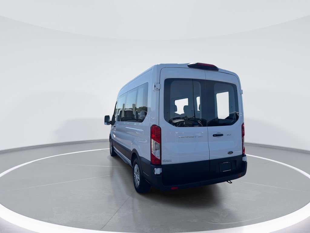 Used 2023 Ford Transit 350 XLT RWD image 6