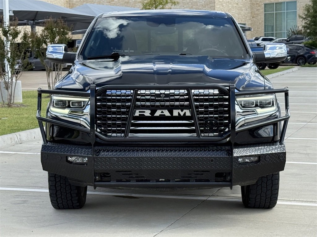 Used 2022 RAM 1500 Limited w/ Body Color Bumper Group image 10