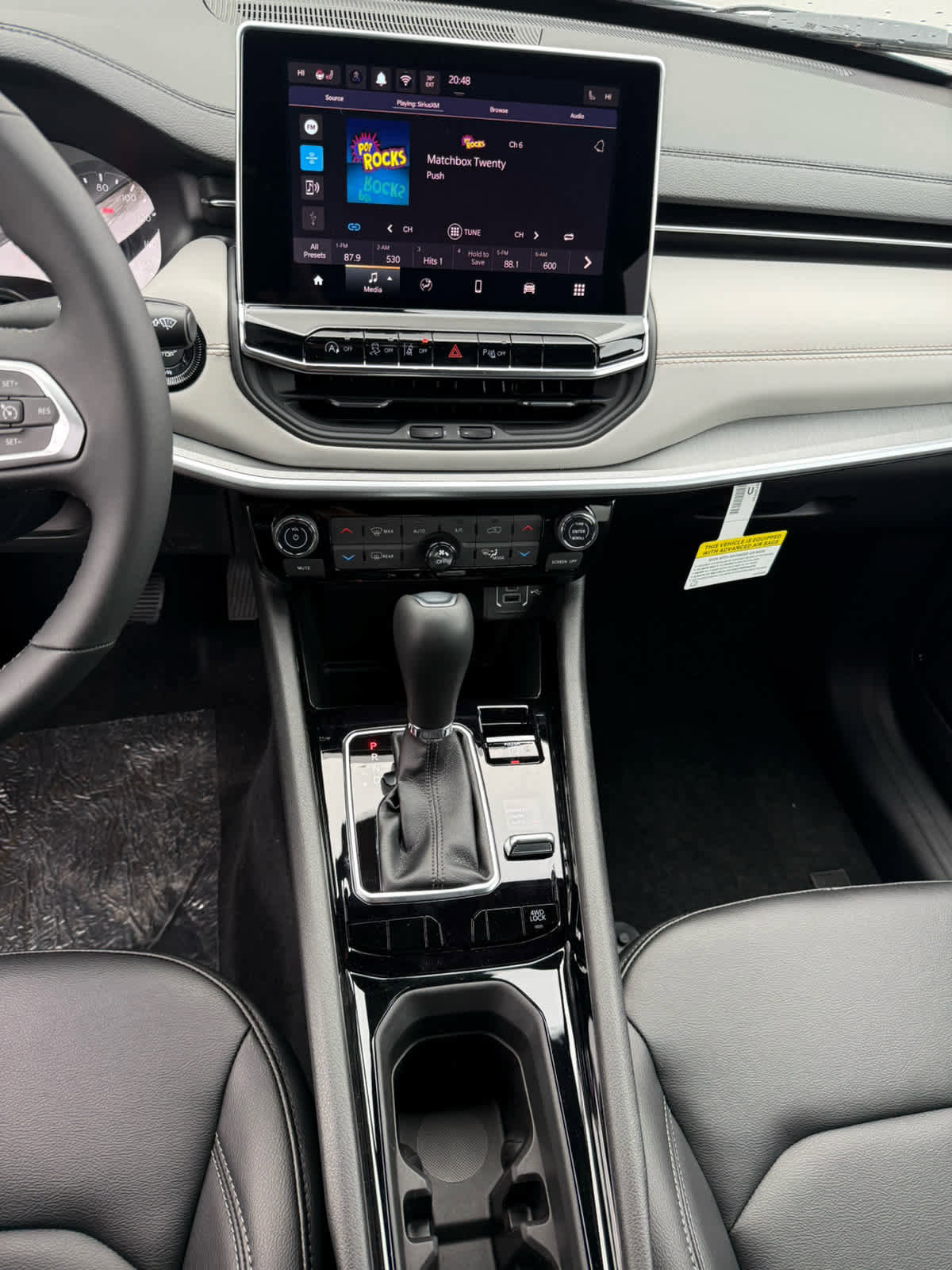 New 2026 Jeep Compass Limited AWD/4WD image 11