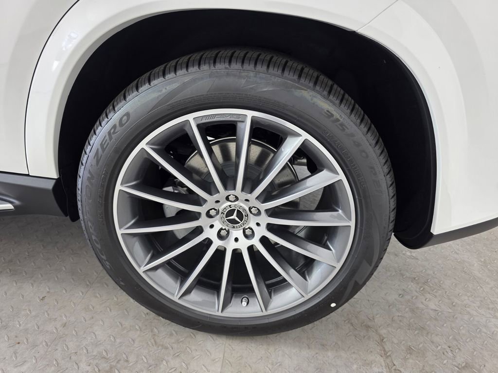 New 2026 Mercedes-Benz GLE 350 4MATIC image 12