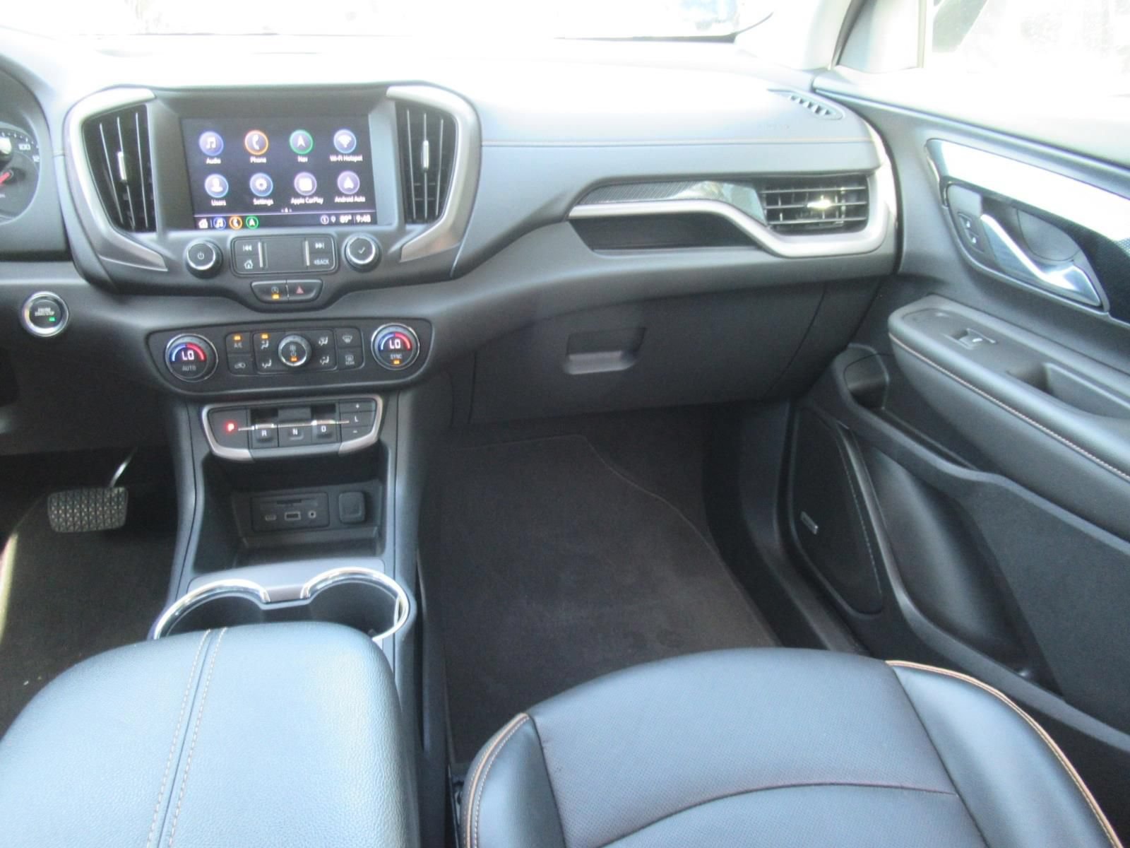 Used 2022 GMC Terrain AT4 w/ Infotainment Package II AWD/4WD image 14