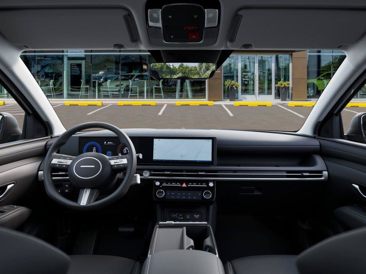New 2026 Hyundai Tucson SEL FWD image 28
