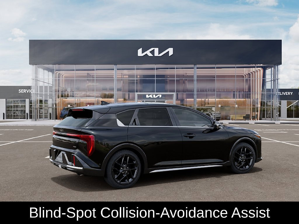 New 2026 Kia K4 GT-Line Turbo FWD image 7