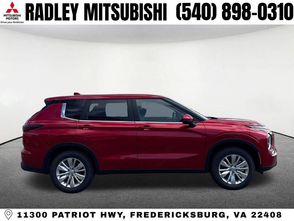 New 2026 Mitsubishi Outlander ES image 21
