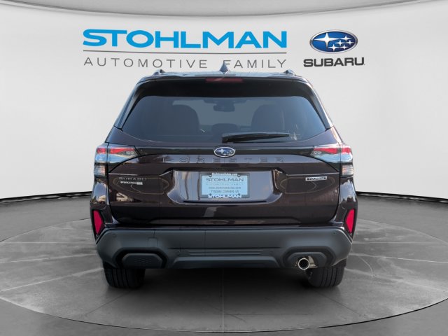 New 2026 Subaru Forester Touring AWD/4WD image 6