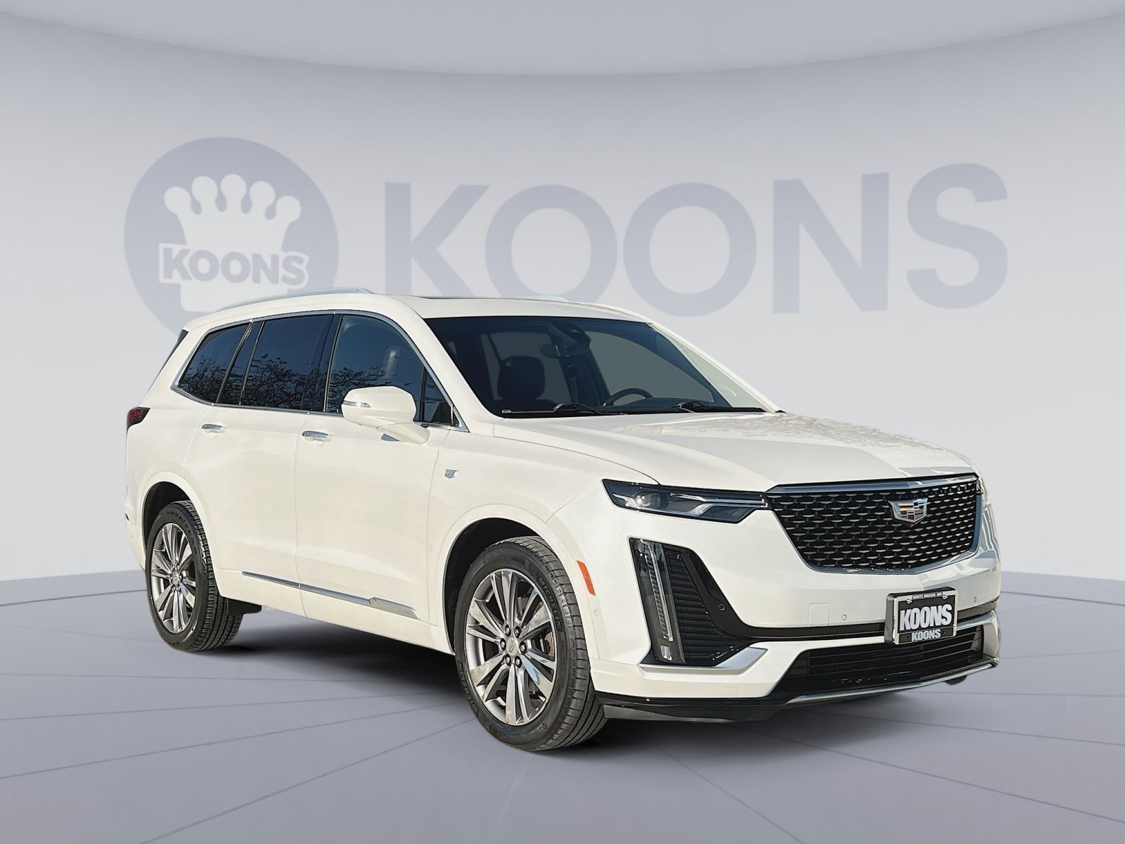 Used 2020 Cadillac XT6 Premium Luxury image 10