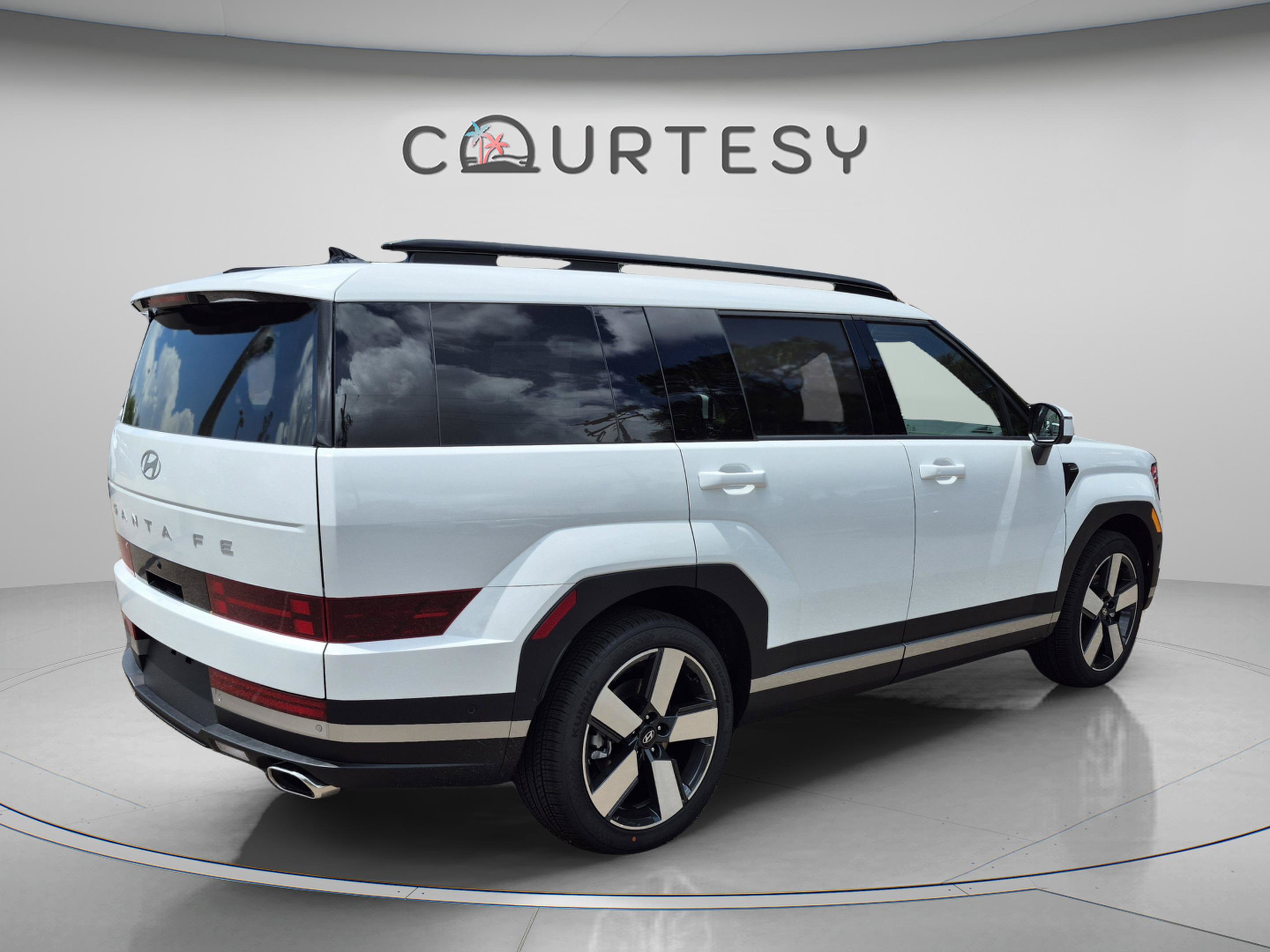 New 2026 Hyundai Santa Fe Limited FWD image 5